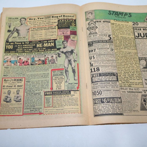 Jumbo Comics Number 151 sept used, Sheena