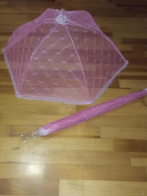Food mosquito net 65cm new