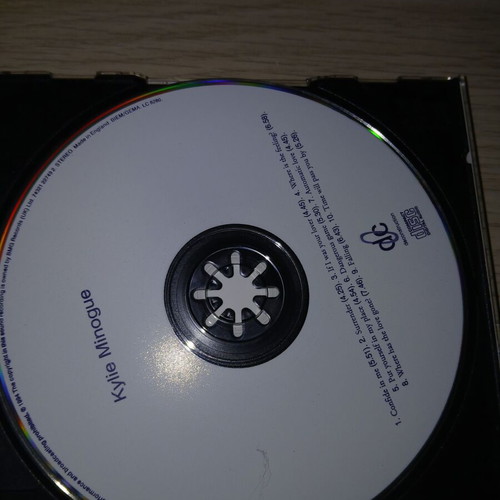 Kylie Minogue Confide In Me CD, pop