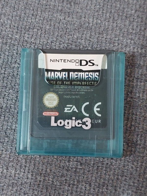 Παιχνίδι Marvel Nemesis Rise Of The Imperfects για Nintendo DS σαν καινούργιο