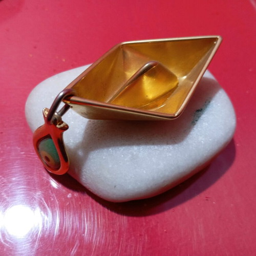 ELTA boat charm like new