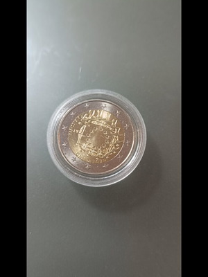 Nederland 2 euro 2015 flag coin new in capsule