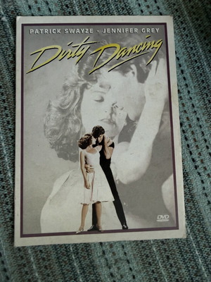 Dirty Dancing DVD σαν καινούργιο, αισθηματικό, με υπότιτλους