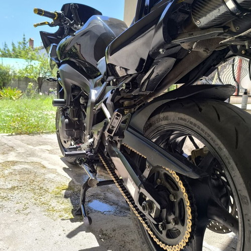Yamaha Fazer S2 2007 motorcycle used, well maintained