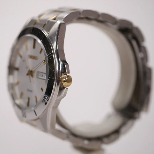Seiko Quartz SGGA83 41mm like new