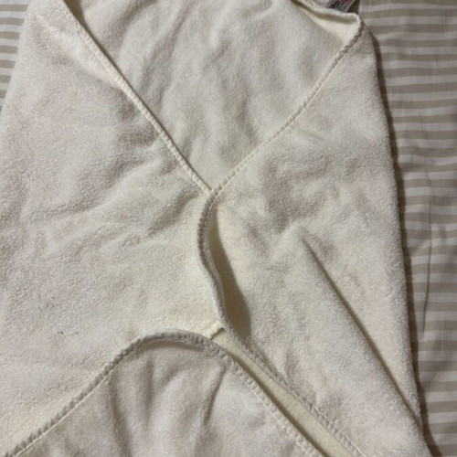 Mickey baby bathrobe