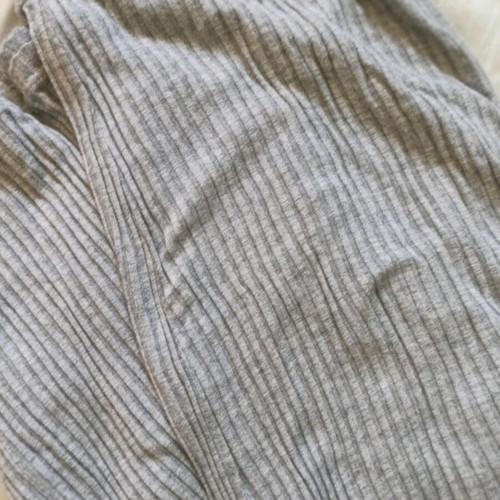 Zip panties