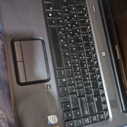 HP Compaq Presario C700 laptop μεταχειρισμένο για ανταλλακτικά ή επισκευή