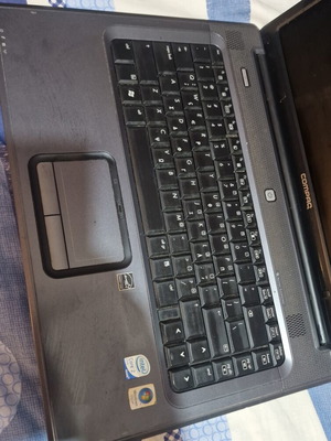 HP Compaq Presario C700 laptop μεταχειρισμένο για ανταλλακτικά ή επισκευή