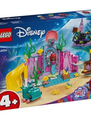 Lego Disney Ariel's Crystal Cavern (43254) καινούργιο
