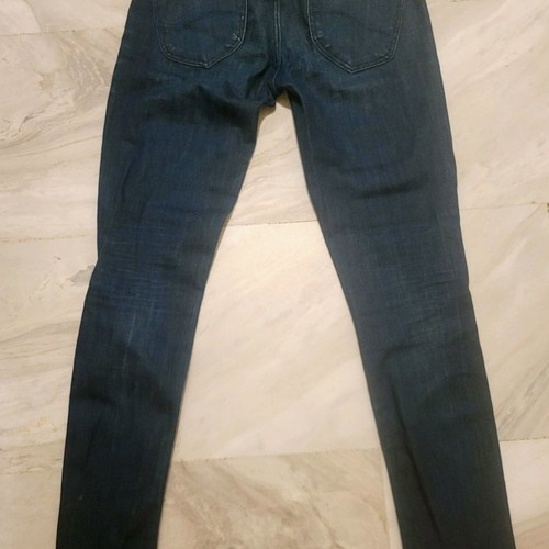 Jean Levi's & Lee slim fit skinny jeans set used, size 26