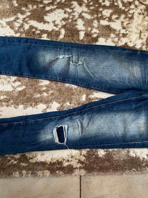 Mavi jeans used, size 23, in excellent condition