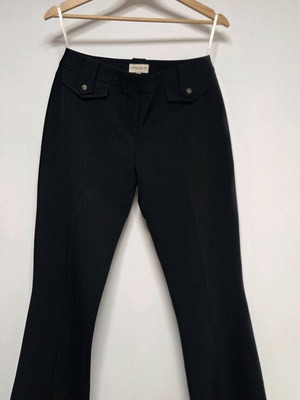 Karen Millen pants used, dark blue, size S