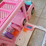 Mattel Barbie Dream Camper σαν καινούργιο 3σε1