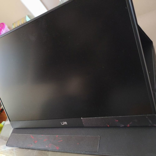 Lipa Portable Monitor 17.3" 1080p 144Hz HDR AMD FreeSync VRR like new