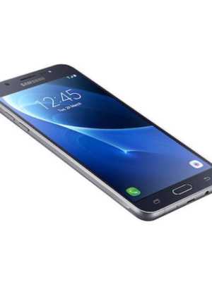 Samsung Galaxy J7 2016 smartphone used, black, 16GB