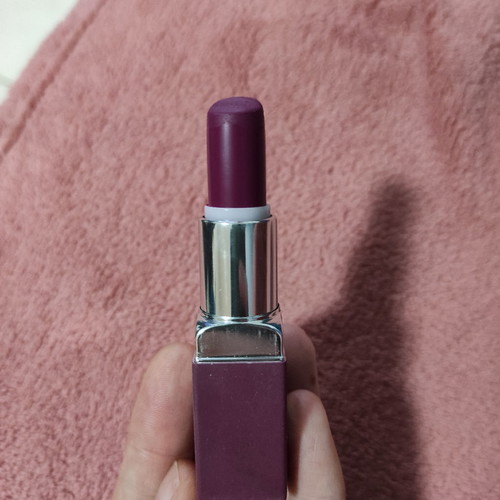Chanel and Clinique lipsticks used, set of two