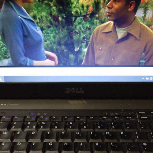 Far From Heaven DVD like new, social drama with subtitles