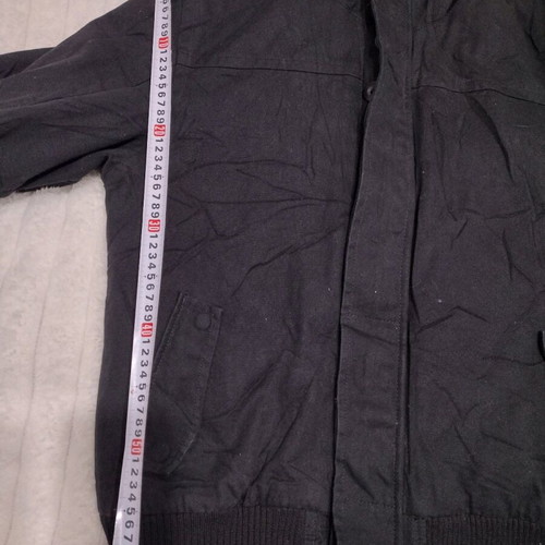 Cipo&Baxx Active Detroit Bomber jacket, black, vintage
