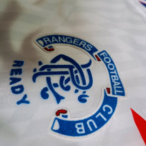 Rangers Jersey 1990-1991 Replica like new, size S