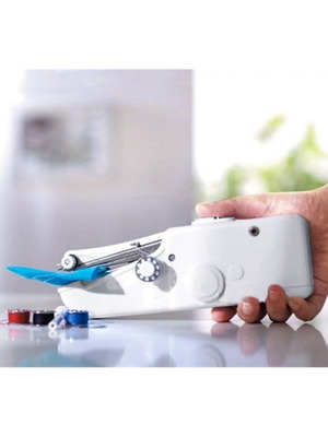 Mini portable handheld sewing machine new