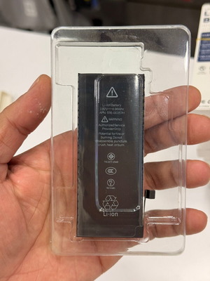 High capacity lithium batteries for iPhone 8 new