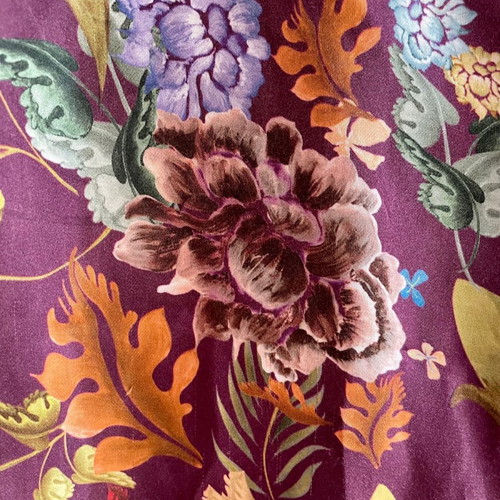 Intimissimi floral airy pants summer, size Small