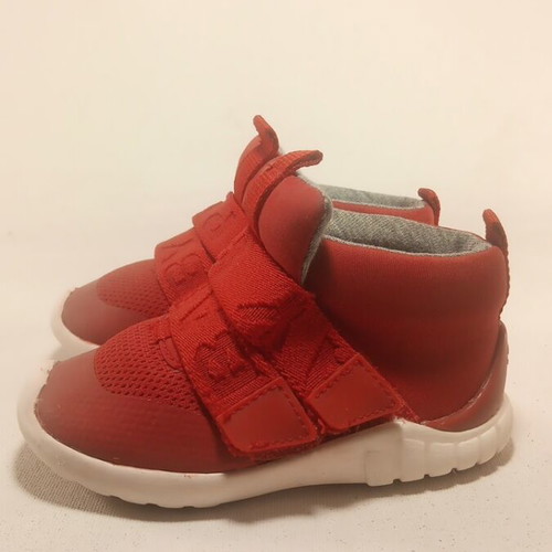 Παπούτσια Zara Baby κόκκινα νούμερο 22 σαν καινούργιο, αφορετα