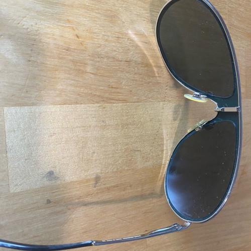 Dolce & Gabbana mask sunglasses unisex used