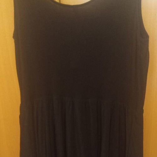 H&M black bermuda shorts and mini dress like new