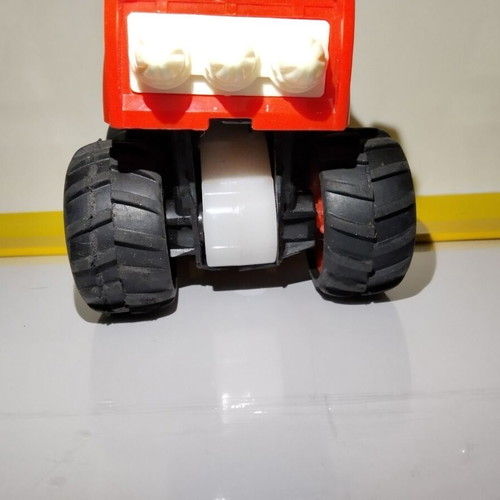 Blaze Monster Truck toy, Fisher Price Mattel