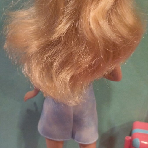 Barbie Malibu Ready to Travel doll like new
