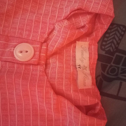 Dress new summer for 1-year-old girl