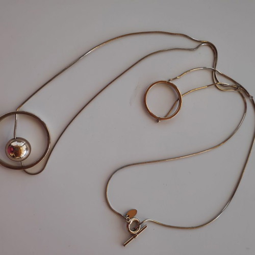 Fo bijoux pack used, assorted jewelry