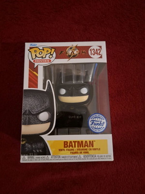 Funko Pop Batman 1342 Diamond Edition σαν καινούριο