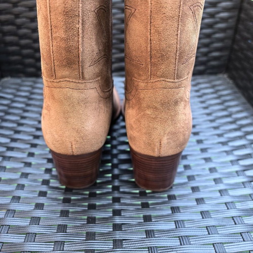 Coach Pamela boots size 40.5, new
