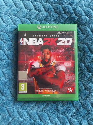 NBA 2K20 για Xbox One σαν καινούργιο