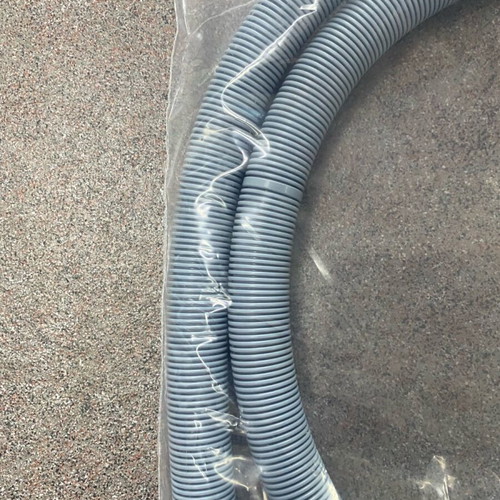 Washing machine drain hose 2 meters new Italian origin