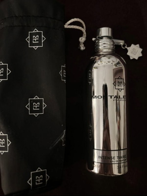 Montale Intense Tiare Eau De Parfum 100ml new