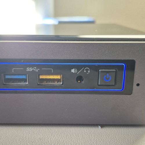 Intel NUC Mini PC NUC7i3BNH used, i3 7th Gen, 16GB RAM, 120GB SSD