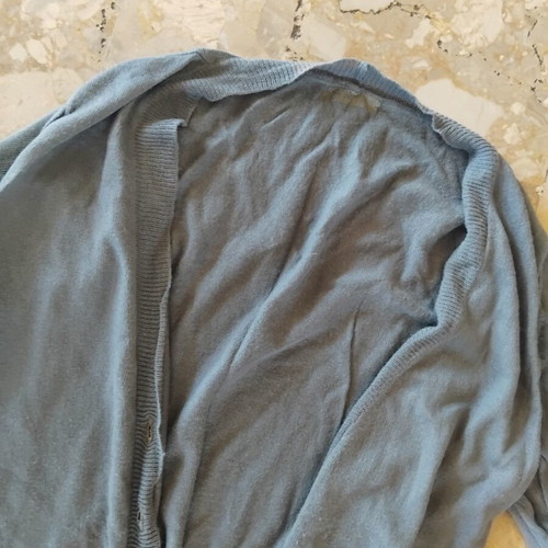 Long cardigan used, size M