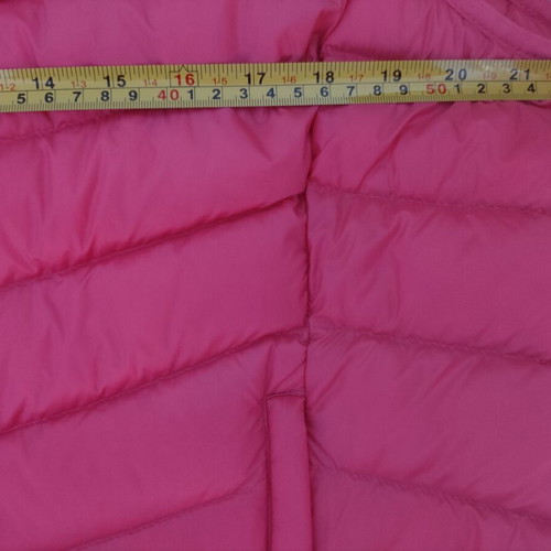 Marks & Spencer sleeveless jacket like new, pink, size 18