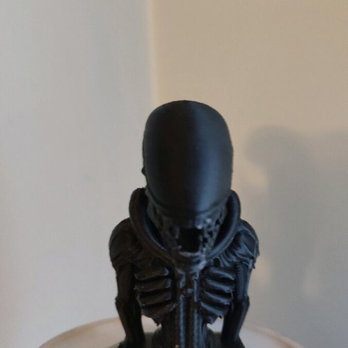 Alien (Xenomorph) figure like new decorative