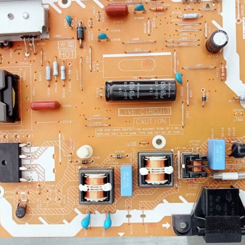 Panasonic TNPA5916 Power Supply Board new for TX-40AS640 TX-42AS600E