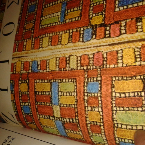 Zygos magazine used, issues 1961-62 with leather binding