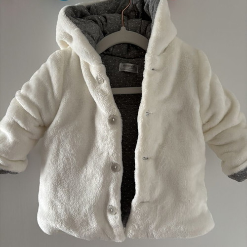 Mayoral baby jacket like new, 6-9 months