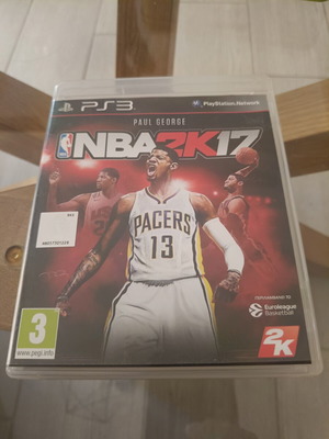 NBA 2K17 παιχνίδι για PlayStation 3