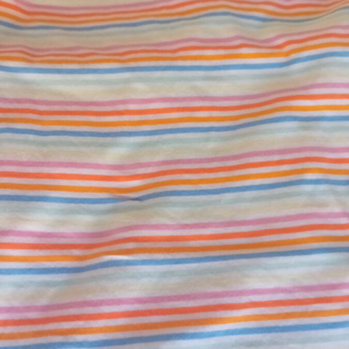 Calvin Klein pajamas used, multicolored, size M