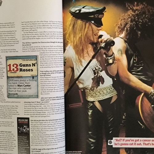 Classic Rock Magazine Issue 118 May 2008 like new