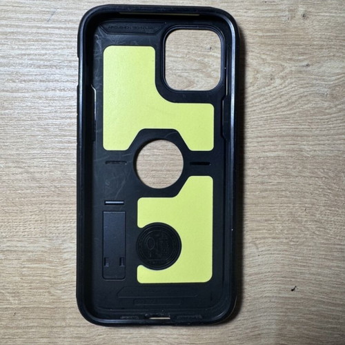 Spigen Tough Armor case for iPhone 12 Pro Max used